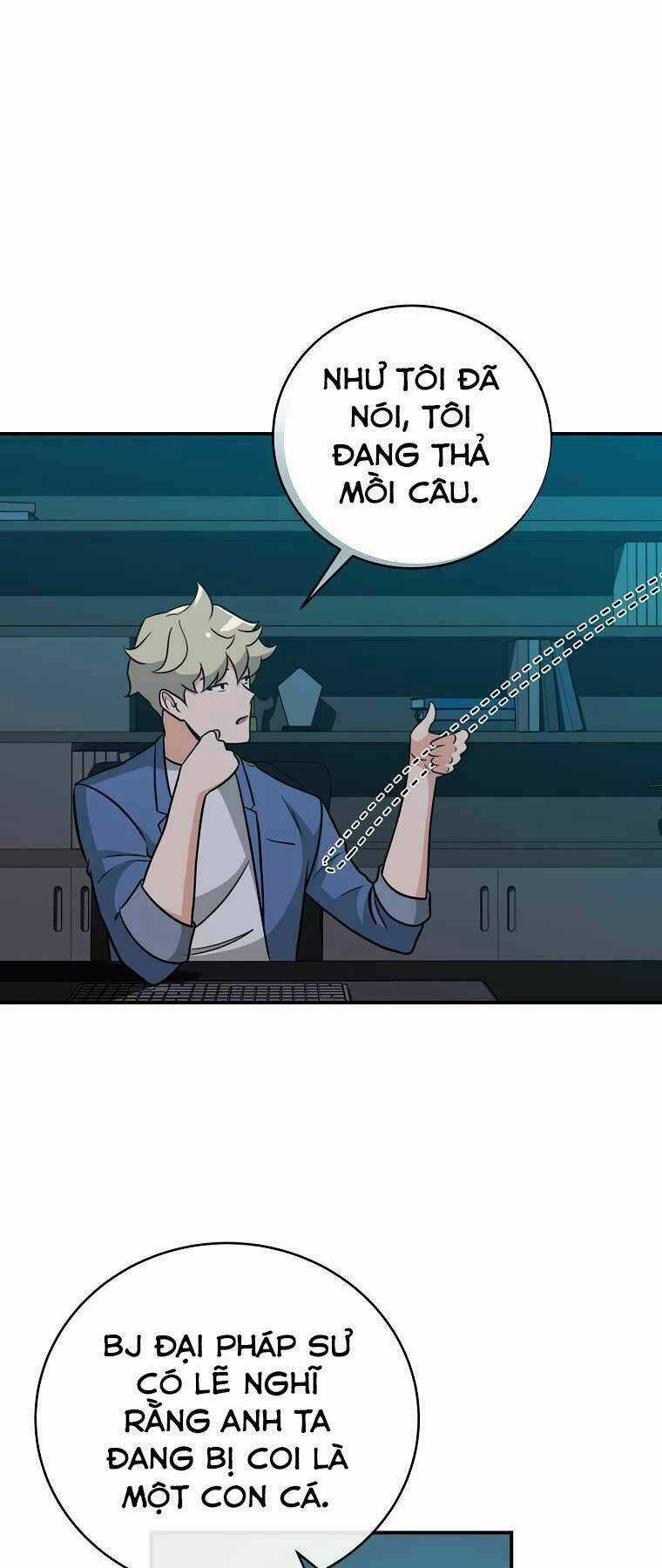 Streamer Pháp Sư - Chapter 24 - Trang 68