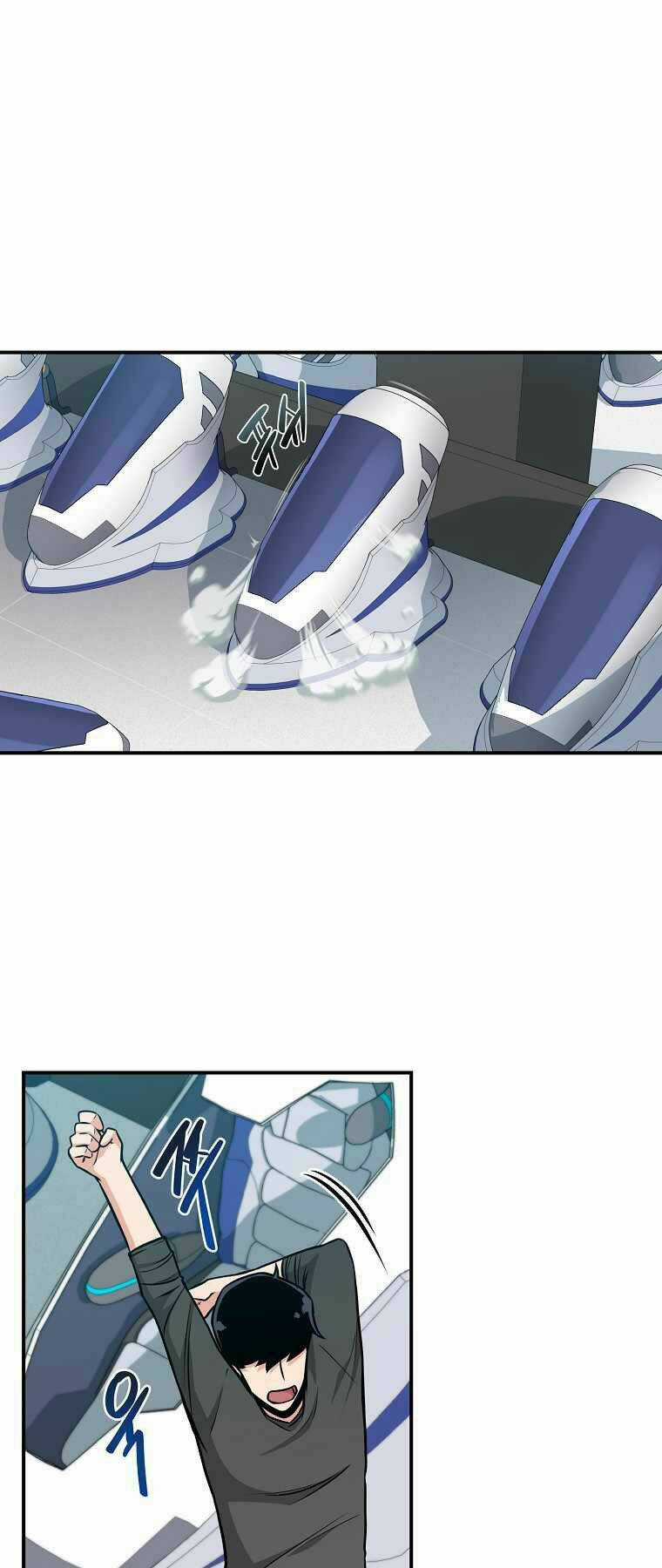 Streamer Pháp Sư - Chapter 25 - Trang 1