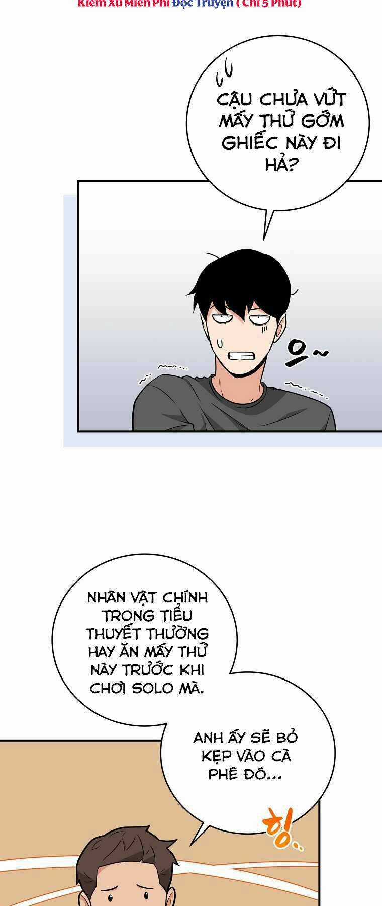 Streamer Pháp Sư - Chapter 25 - Trang 22