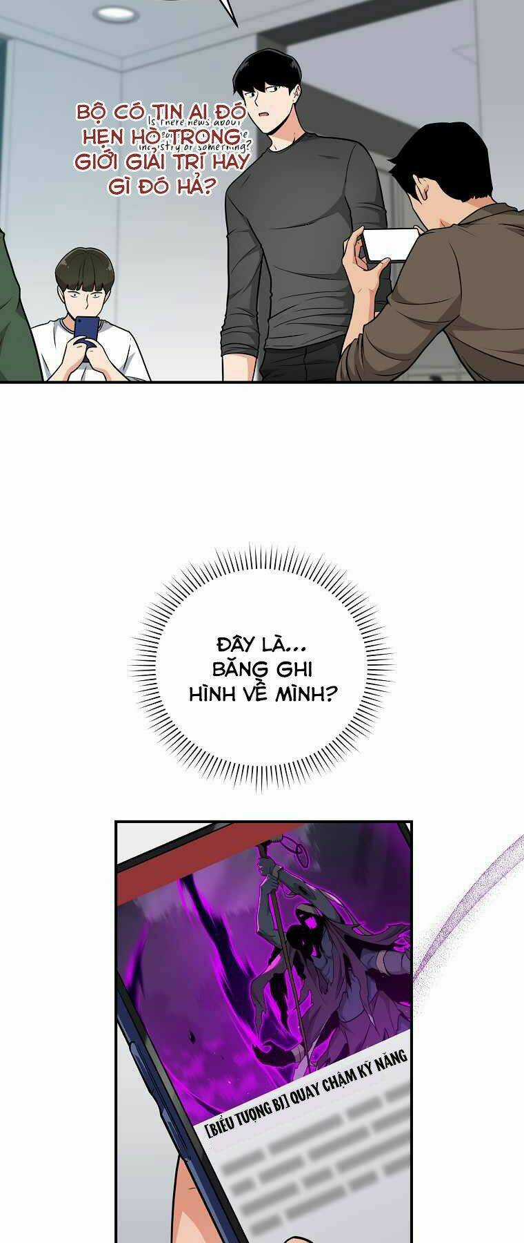 Streamer Pháp Sư - Chapter 25 - Trang 4