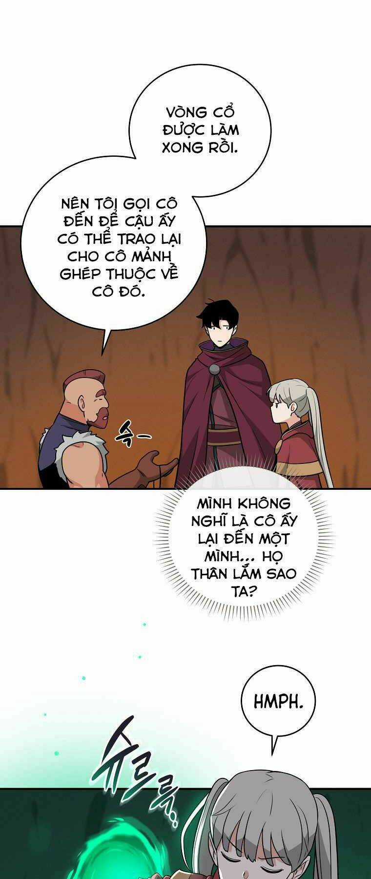 Streamer Pháp Sư - Chapter 25 - Trang 33