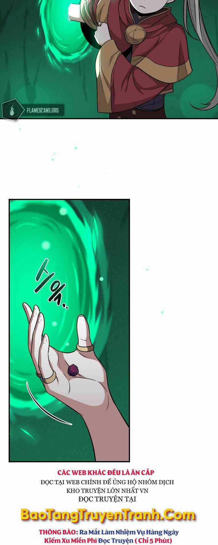 Streamer Pháp Sư - Chapter 25 - Trang 34