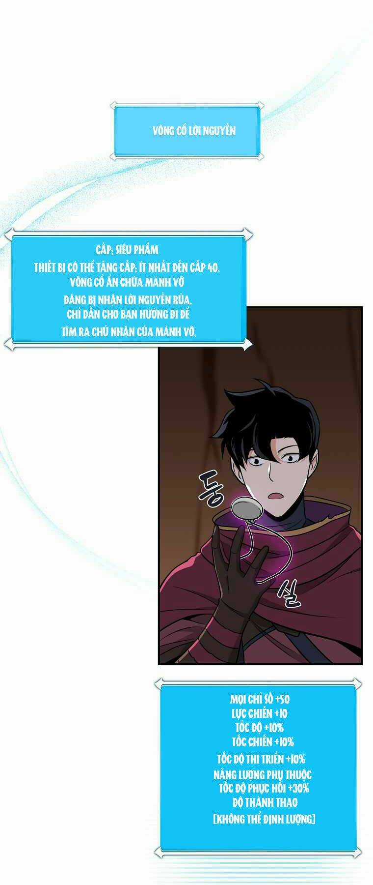 Streamer Pháp Sư - Chapter 25 - Trang 49