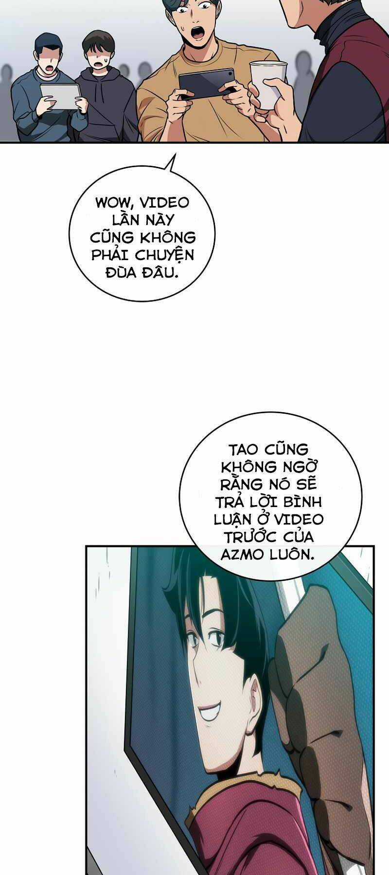 Streamer Pháp Sư - Chapter 27 - Trang 2