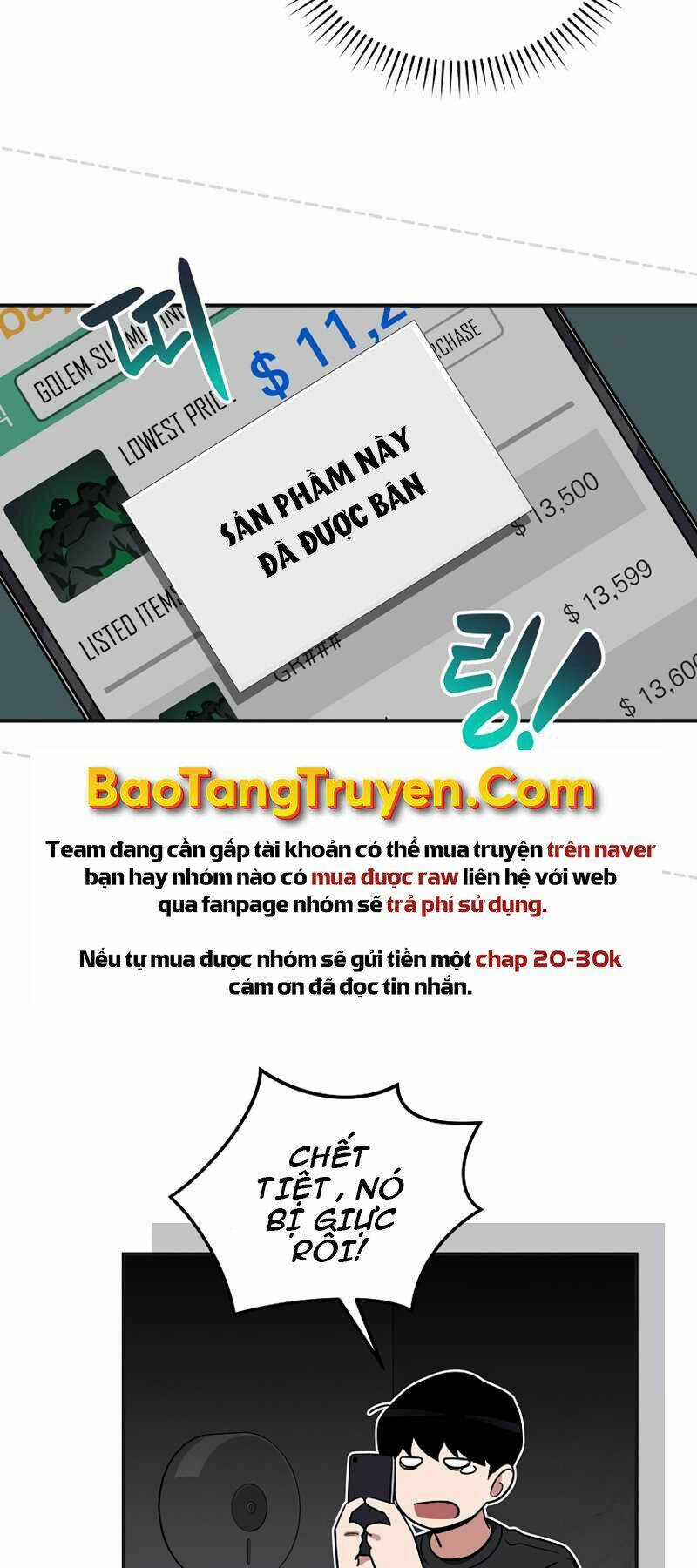 Streamer Pháp Sư - Chapter 27 - Trang 19