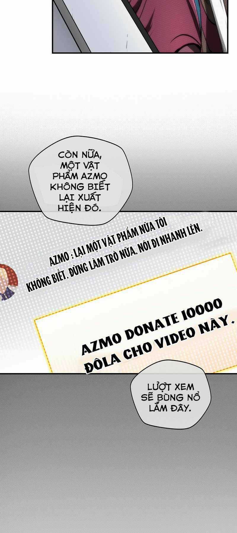 Streamer Pháp Sư - Chapter 27 - Trang 3