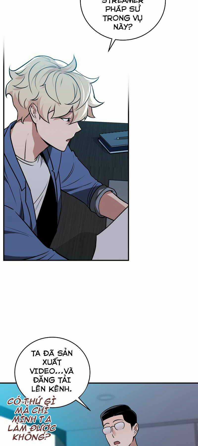 Streamer Pháp Sư - Chapter 27 - Trang 24