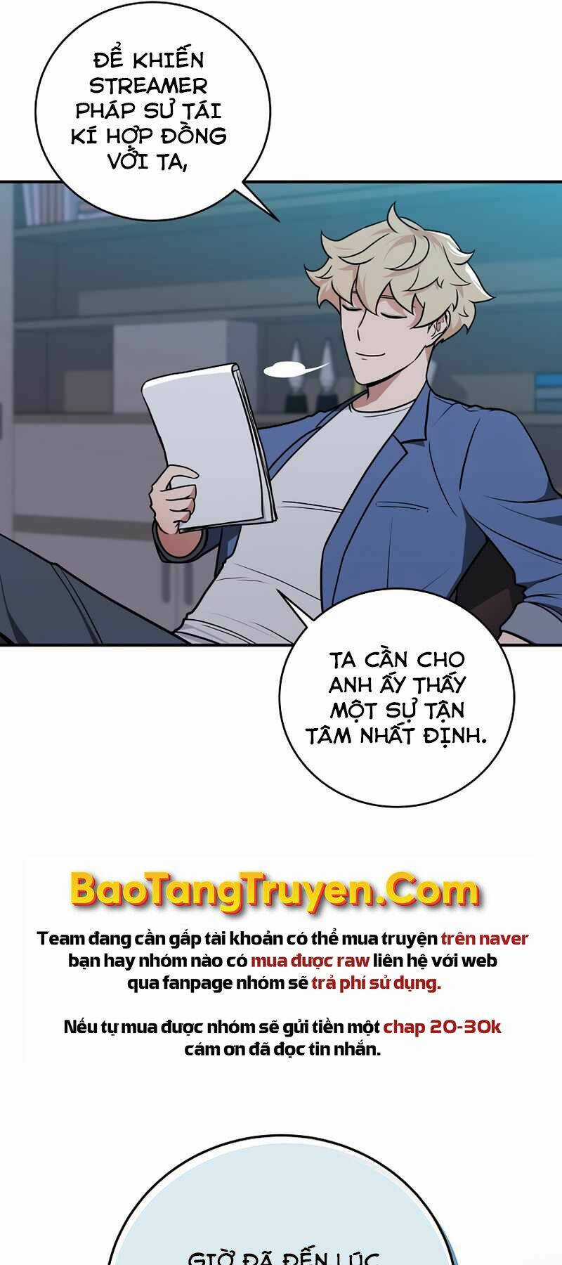 Streamer Pháp Sư - Chapter 27 - Trang 27