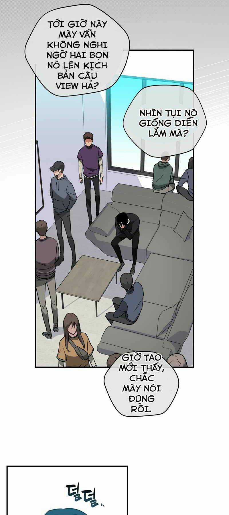 Streamer Pháp Sư - Chapter 27 - Trang 4