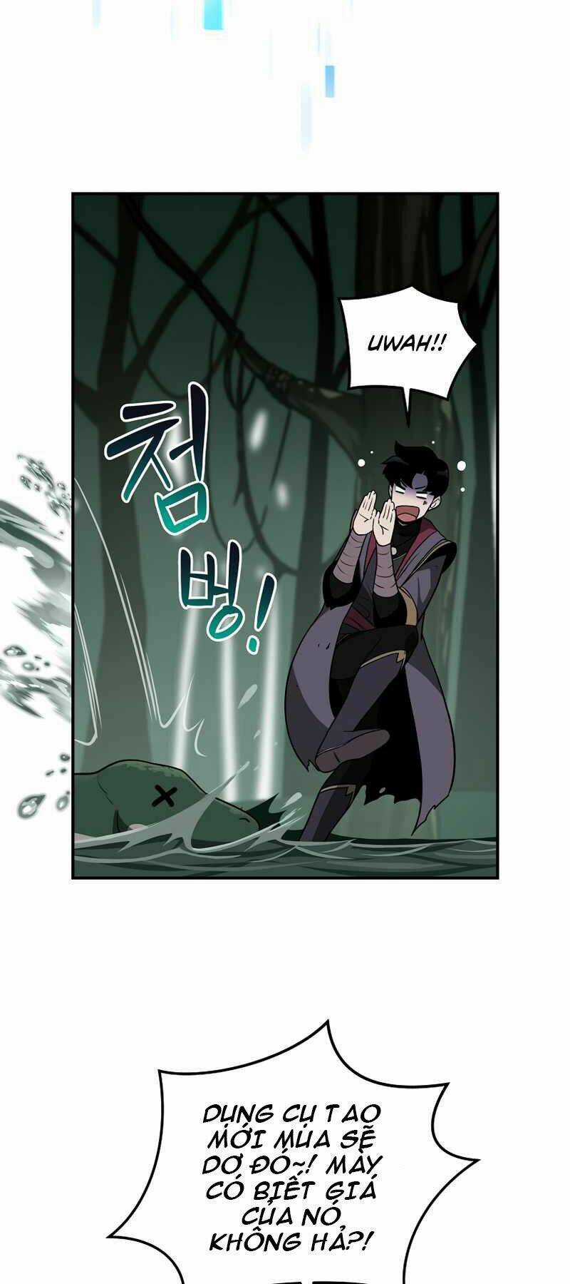 Streamer Pháp Sư - Chapter 27 - Trang 44