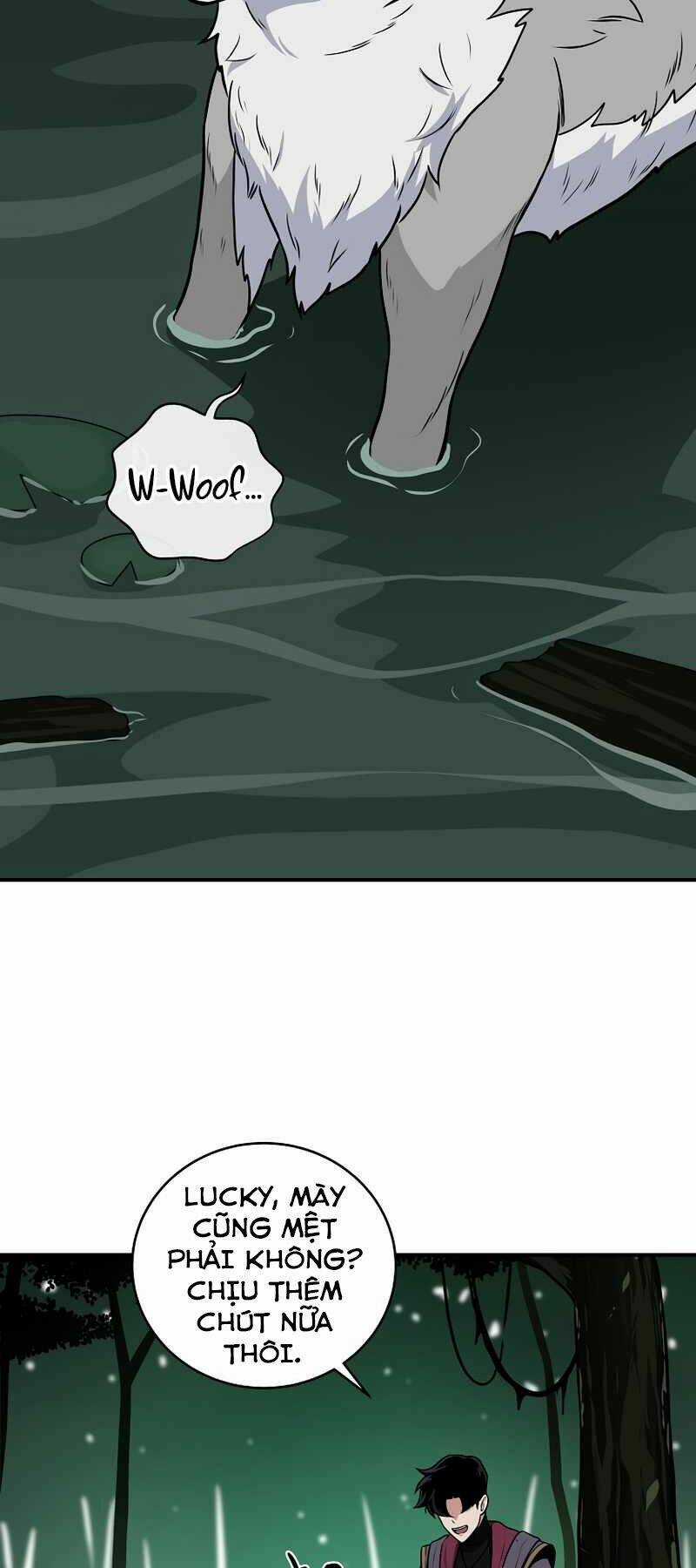 Streamer Pháp Sư - Chapter 27 - Trang 47