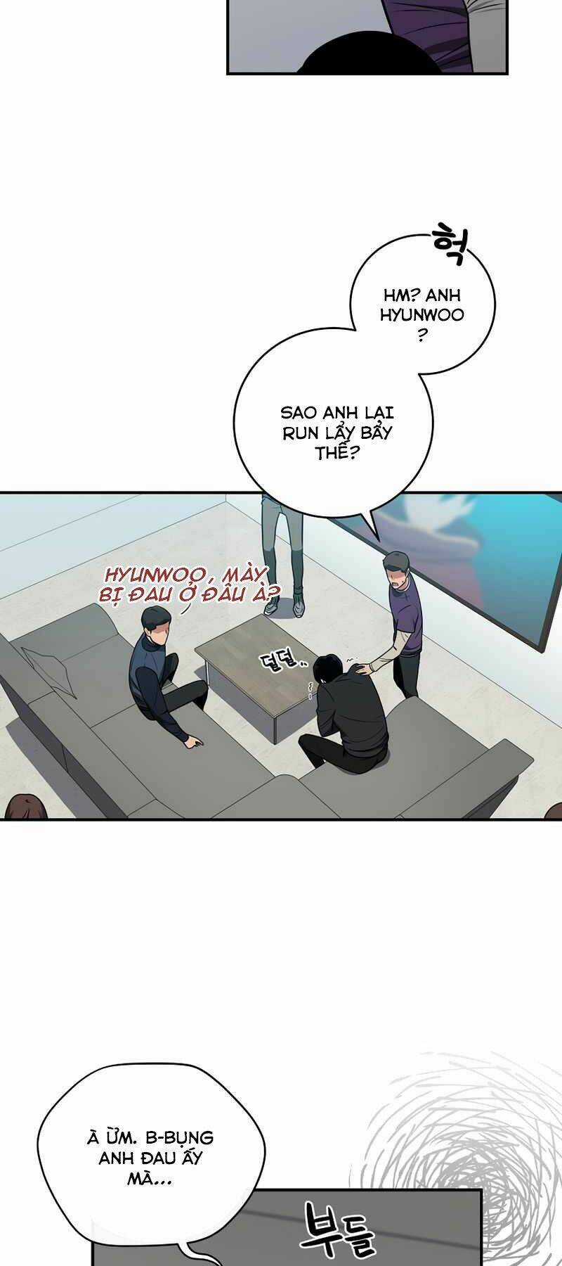 Streamer Pháp Sư - Chapter 27 - Trang 6