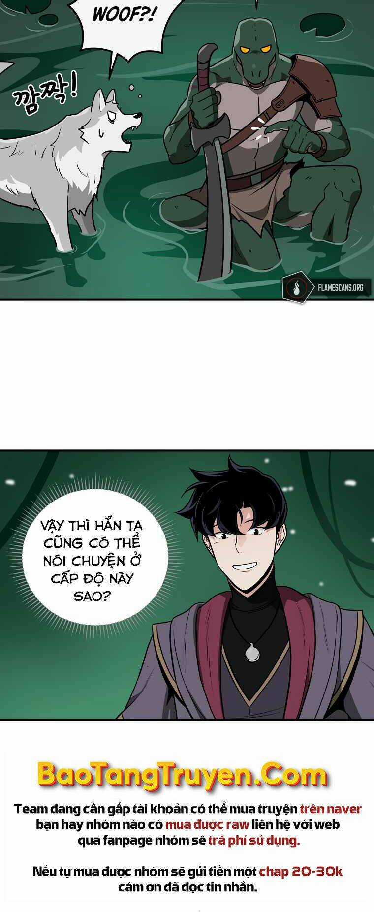 Streamer Pháp Sư - Chapter 28 - Trang 35