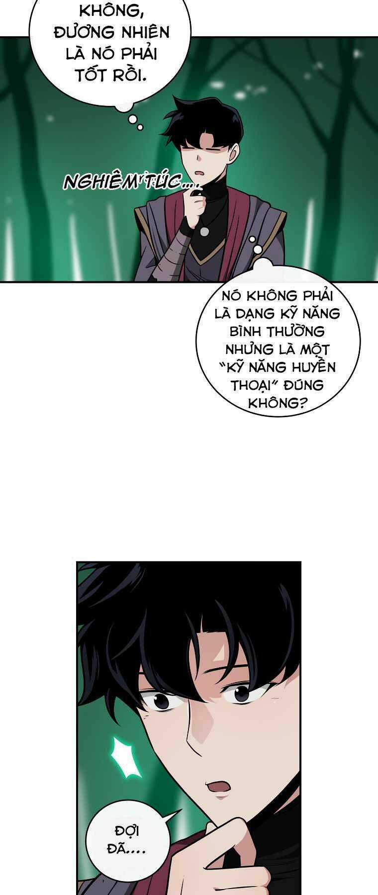 Streamer Pháp Sư - Chapter 28 - Trang 38
