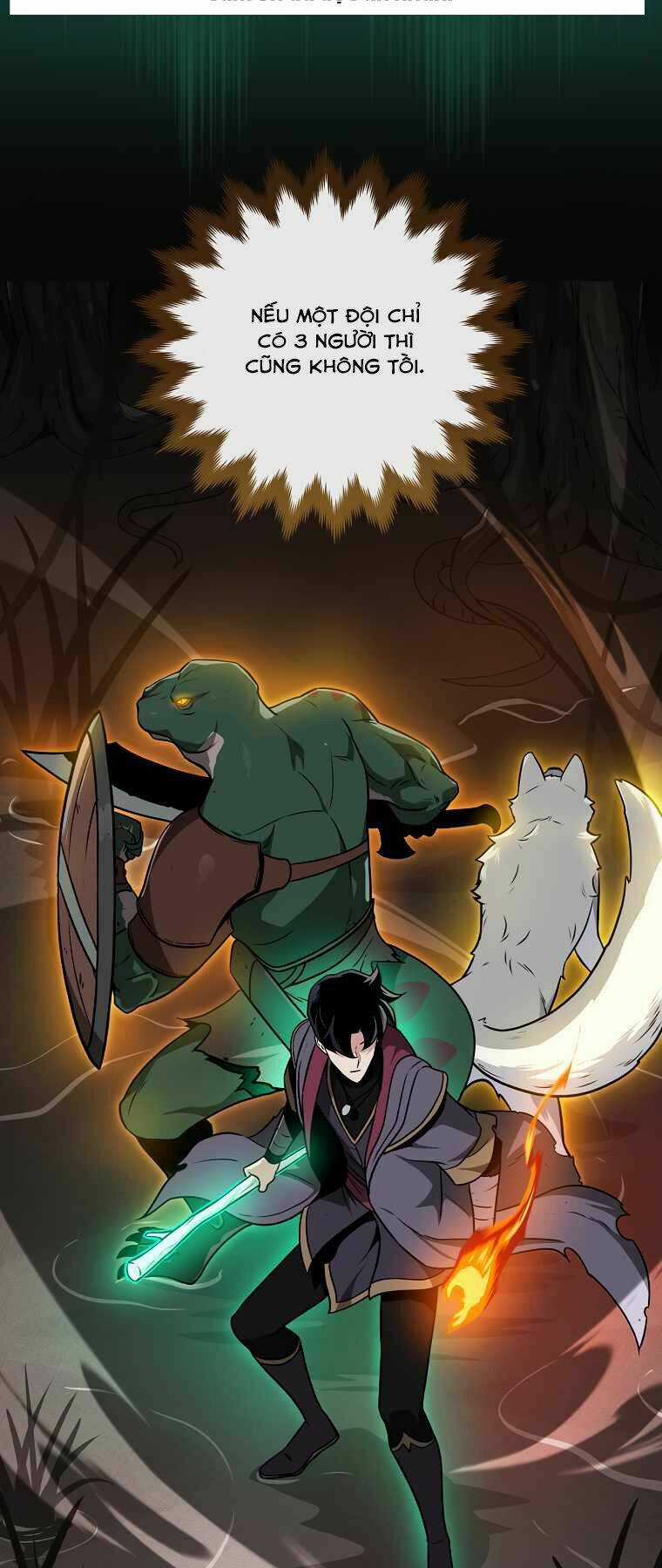 Streamer Pháp Sư - Chapter 28 - Trang 40