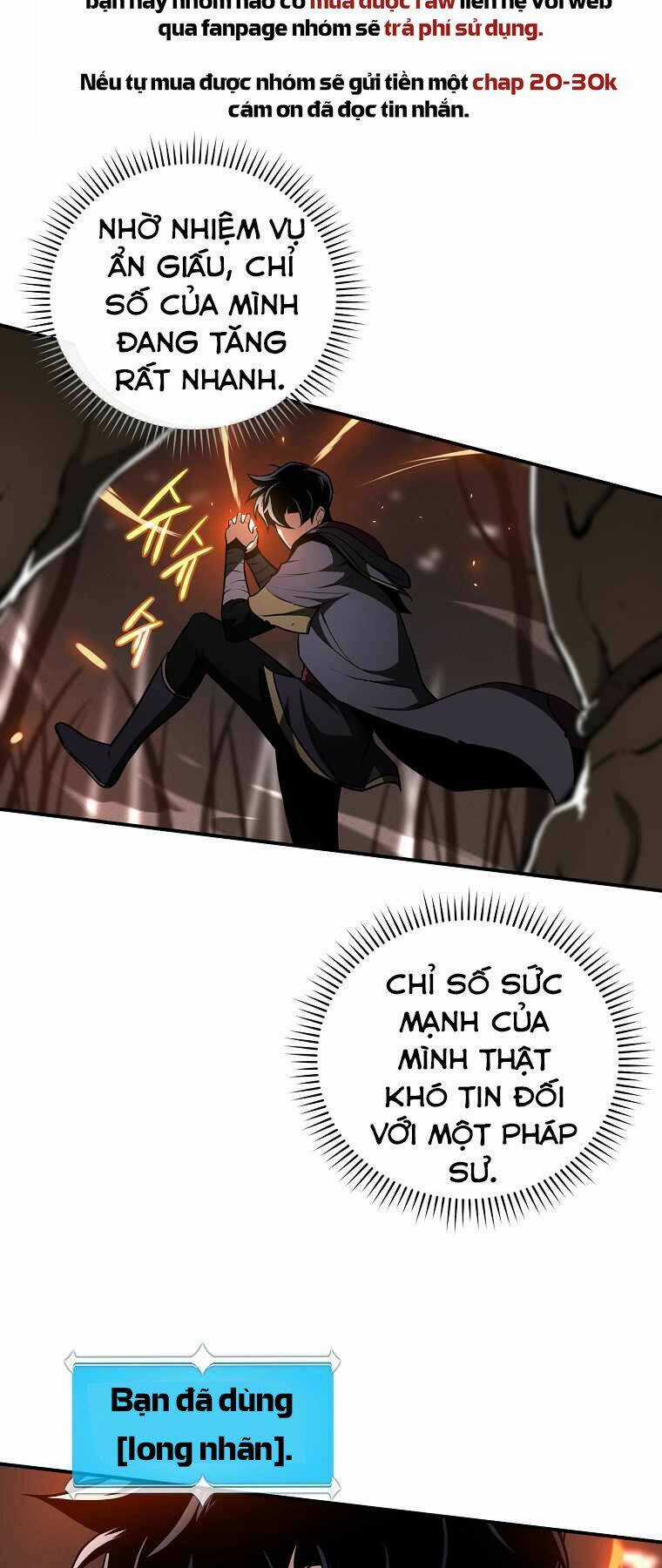 Streamer Pháp Sư - Chapter 29 - Trang 14