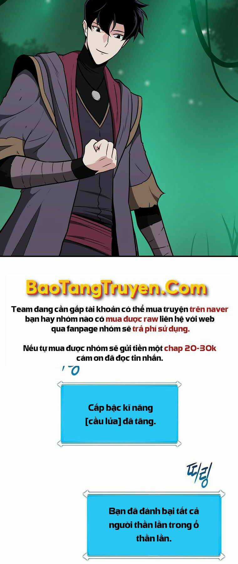 Streamer Pháp Sư - Chapter 29 - Trang 20