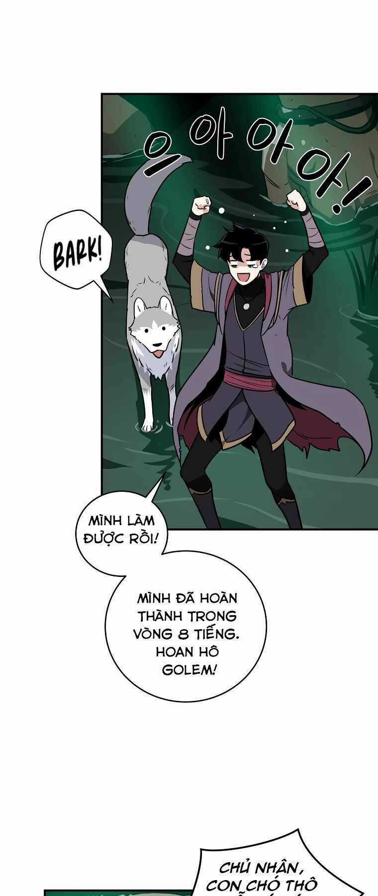 Streamer Pháp Sư - Chapter 29 - Trang 21