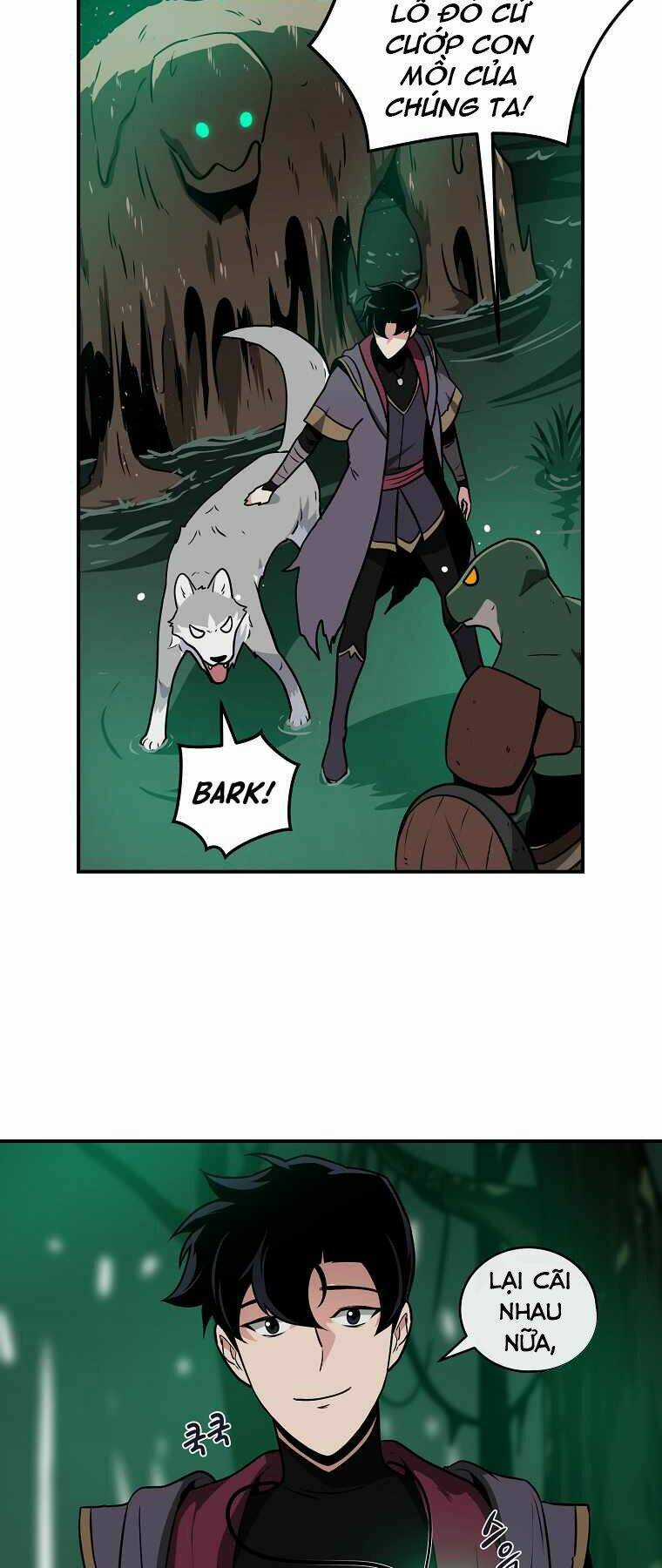 Streamer Pháp Sư - Chapter 29 - Trang 22