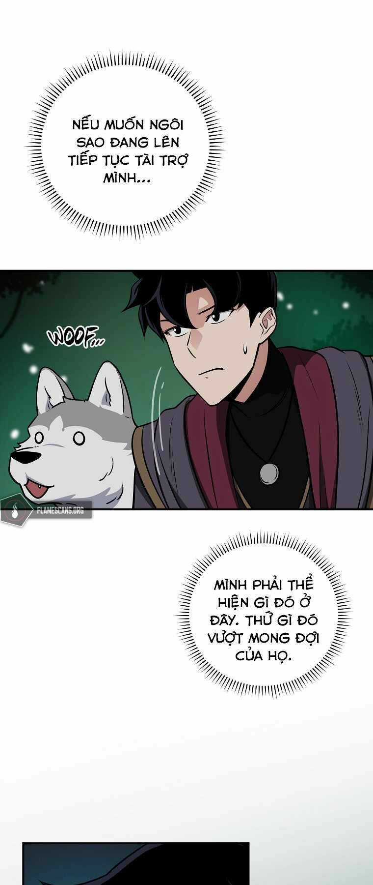 Streamer Pháp Sư - Chapter 29 - Trang 5