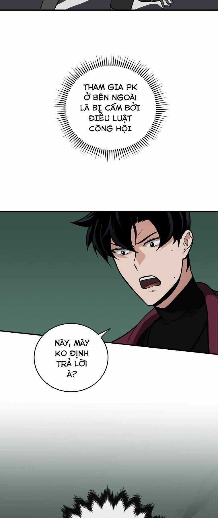 Streamer Pháp Sư - Chapter 30 - Trang 22