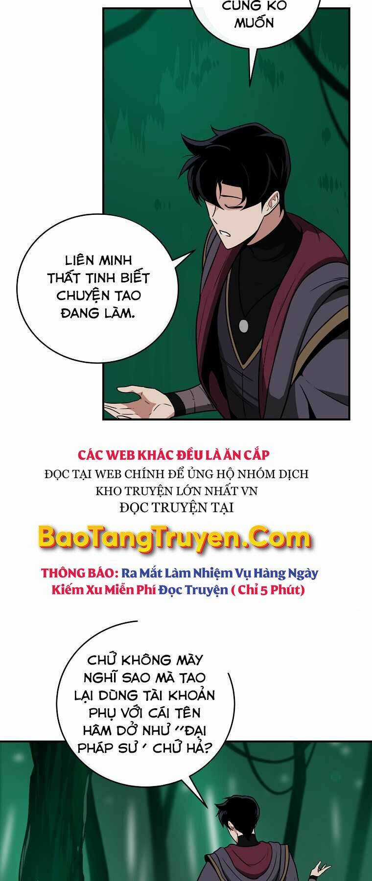 Streamer Pháp Sư - Chapter 30 - Trang 28