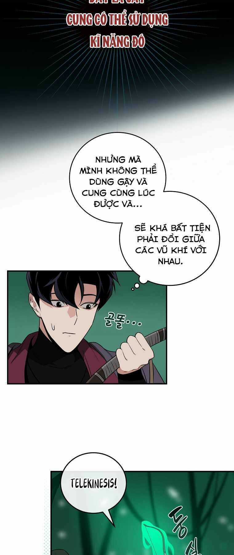 Streamer Pháp Sư - Chapter 30 - Trang 54