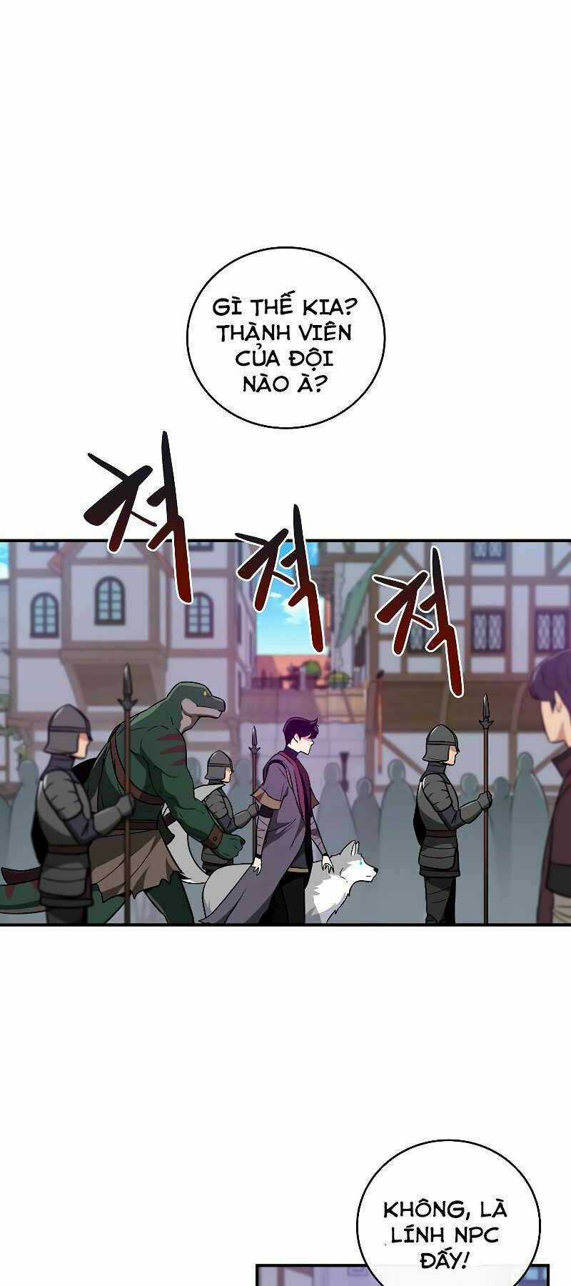 Streamer Pháp Sư - Chapter 31 - Trang 1