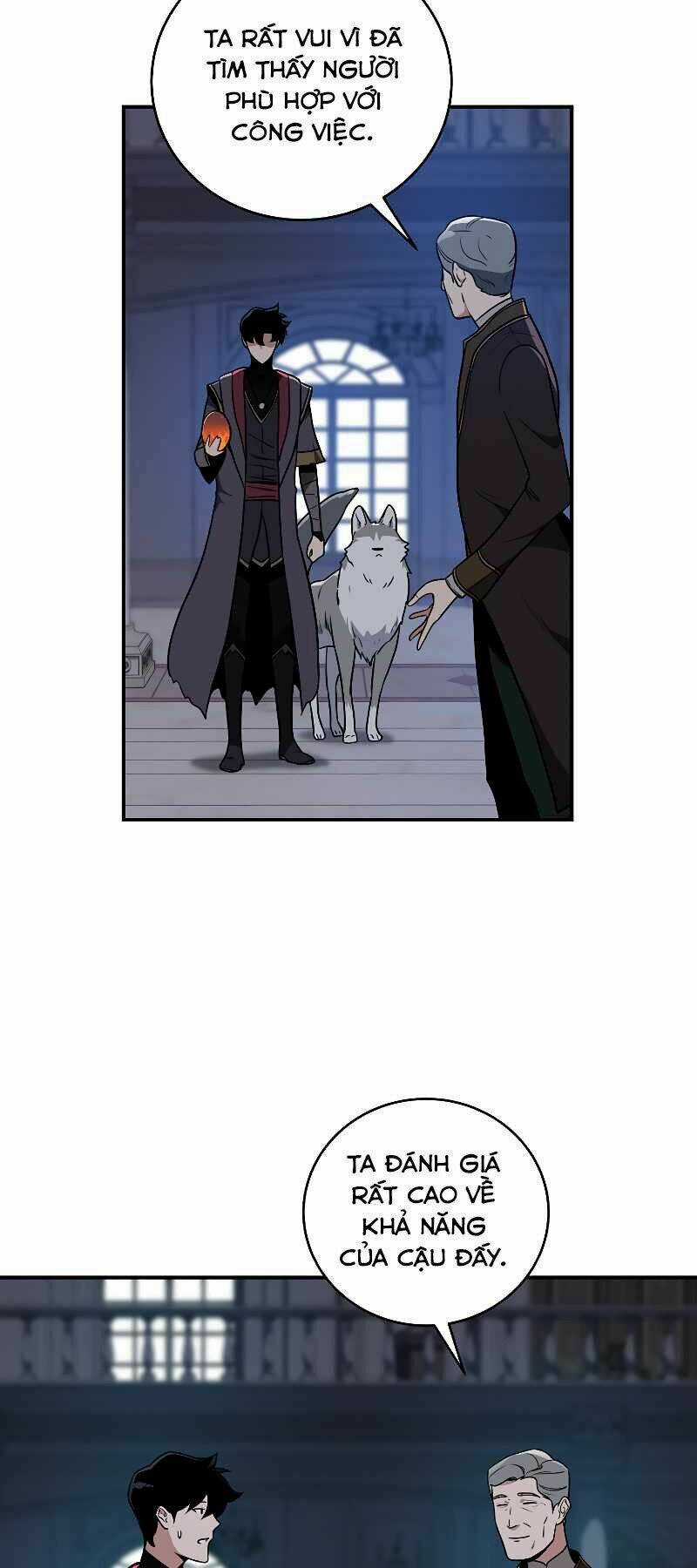 Streamer Pháp Sư - Chapter 31 - Trang 25