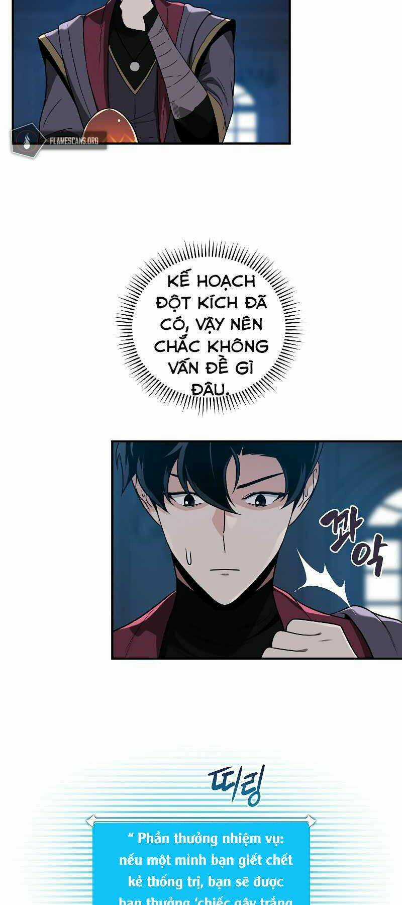 Streamer Pháp Sư - Chapter 31 - Trang 34
