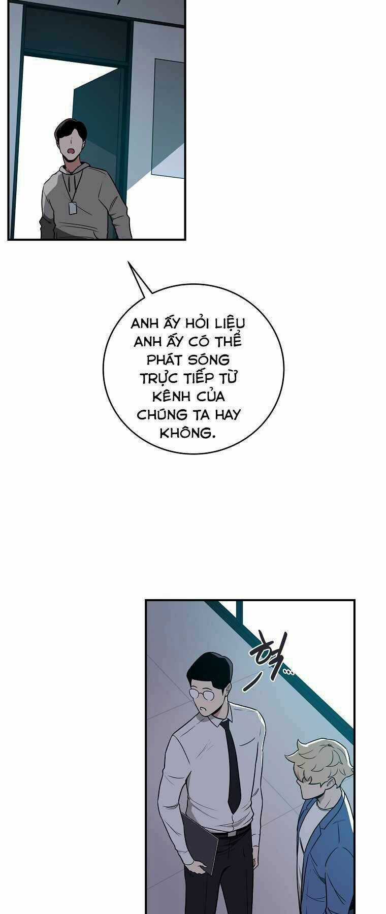 Streamer Pháp Sư - Chapter 32 - Trang 11