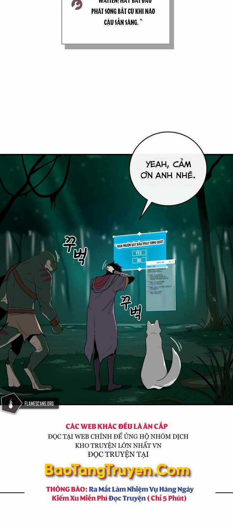 Streamer Pháp Sư - Chapter 32 - Trang 42