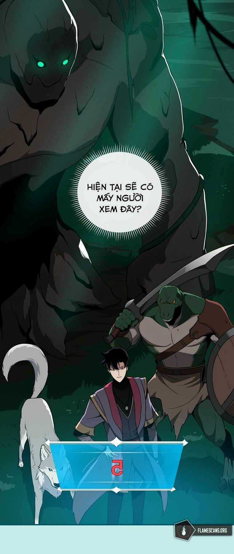 Streamer Pháp Sư - Chapter 32 - Trang 45