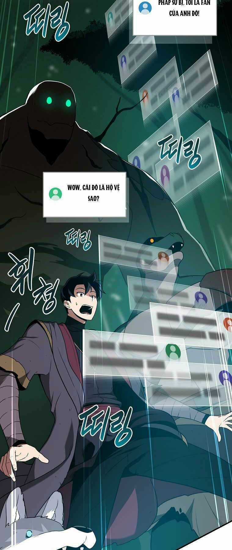 Streamer Pháp Sư - Chapter 32 - Trang 49