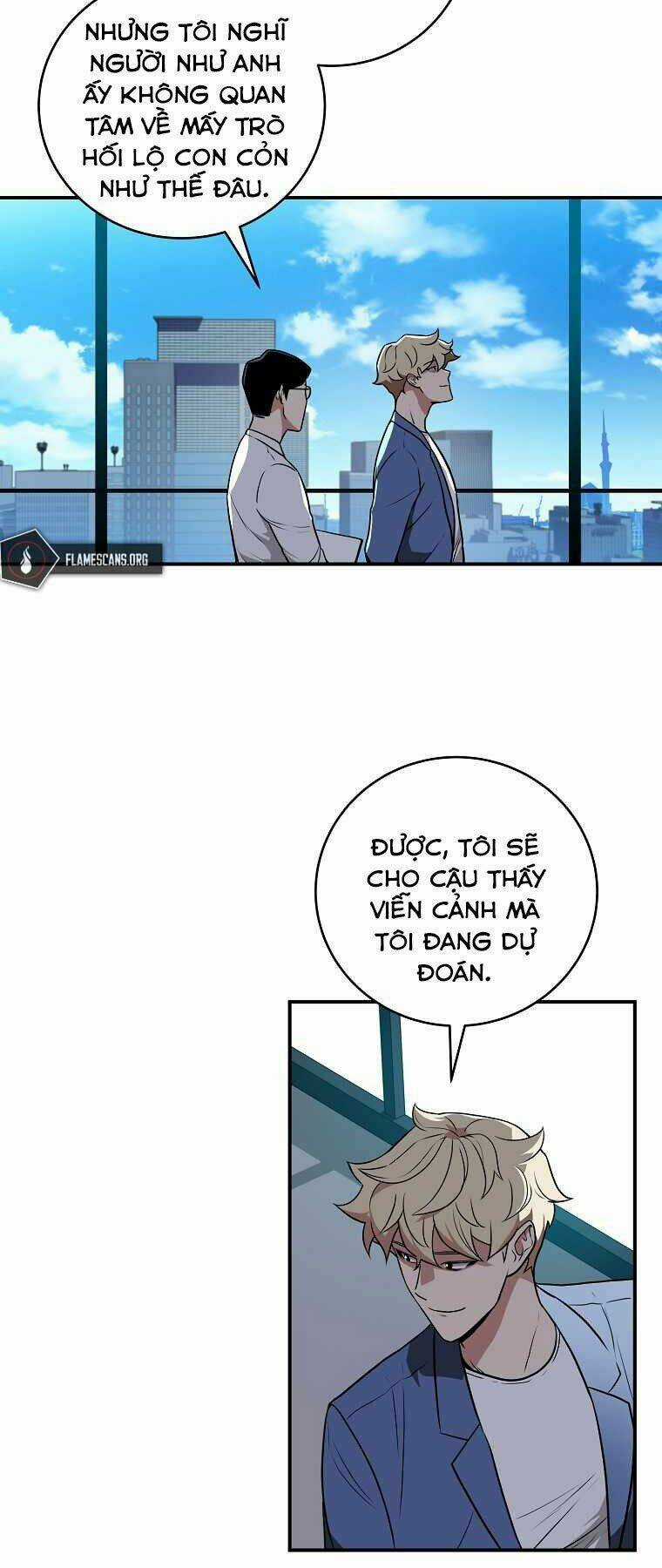 Streamer Pháp Sư - Chapter 32 - Trang 6