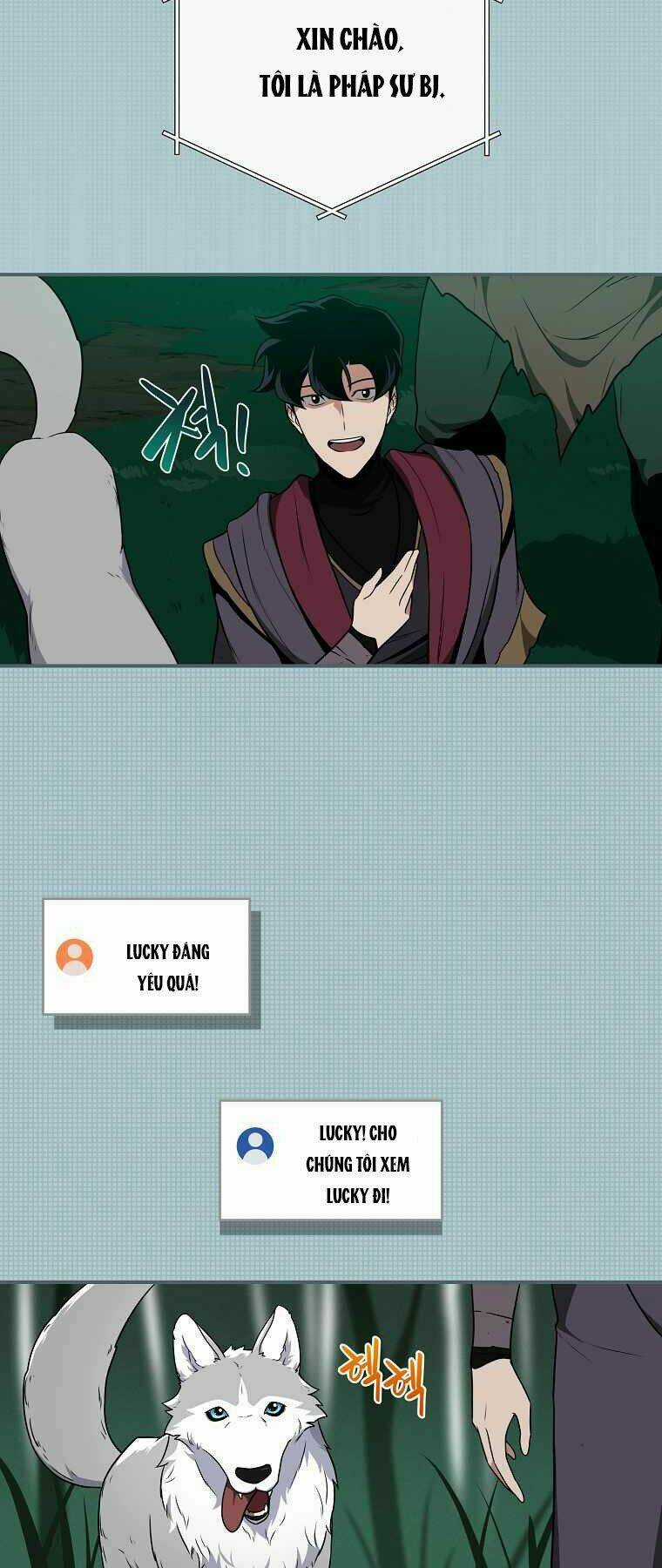 Streamer Pháp Sư - Chapter 32 - Trang 52