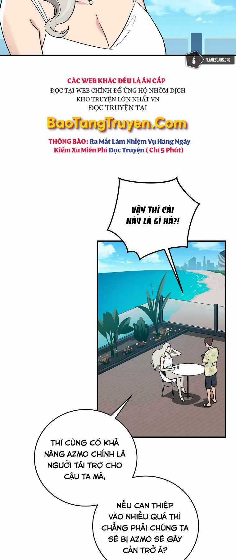 Streamer Pháp Sư - Chapter 33 - Trang 3