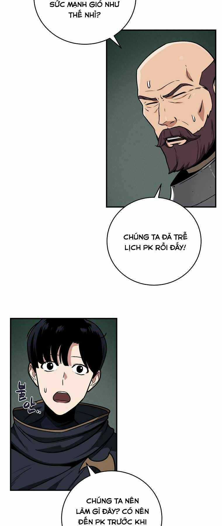 Streamer Pháp Sư - Chapter 33 - Trang 32