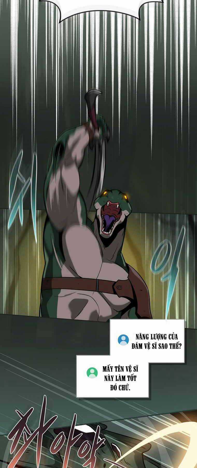 Streamer Pháp Sư - Chapter 33 - Trang 40