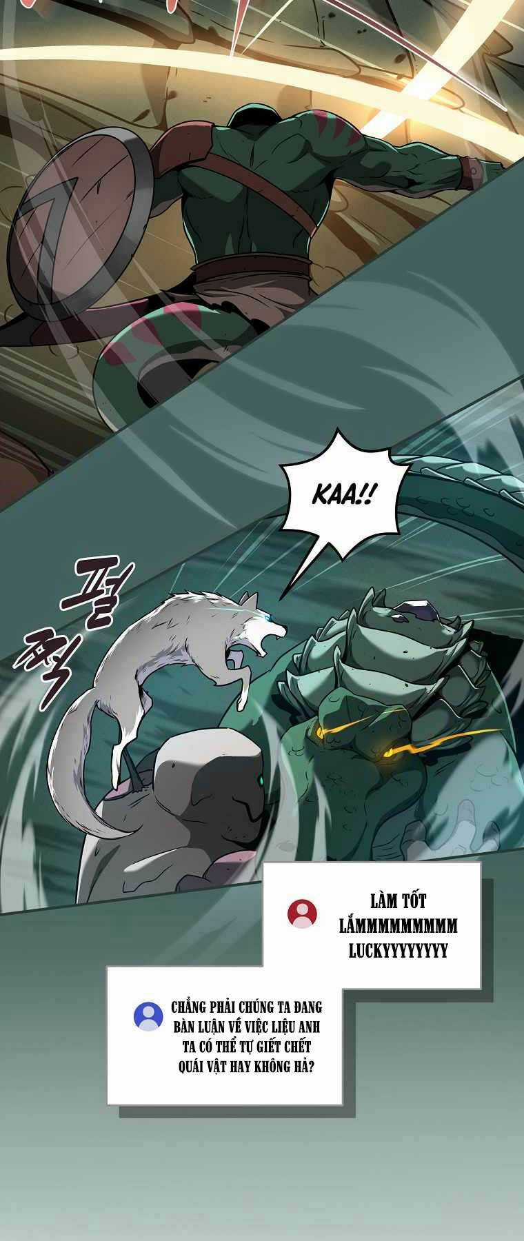 Streamer Pháp Sư - Chapter 33 - Trang 41