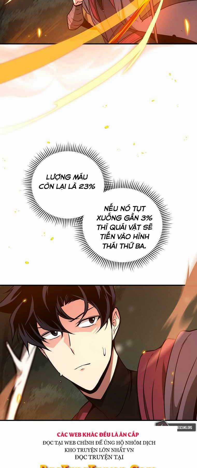 Streamer Pháp Sư - Chapter 33 - Trang 45