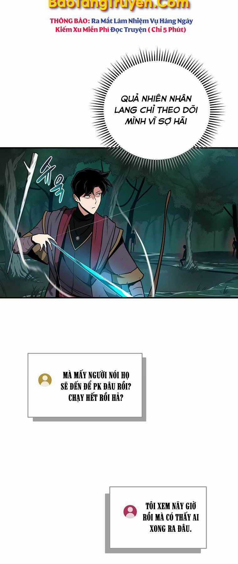 Streamer Pháp Sư - Chapter 33 - Trang 46