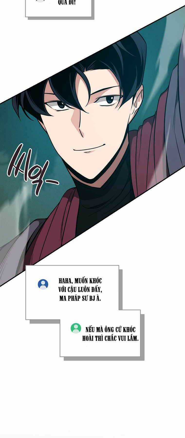 Streamer Pháp Sư - Chapter 33 - Trang 56