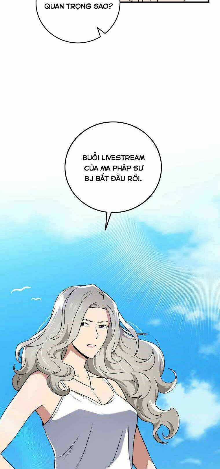 Streamer Pháp Sư - Chapter 33 - Trang 9