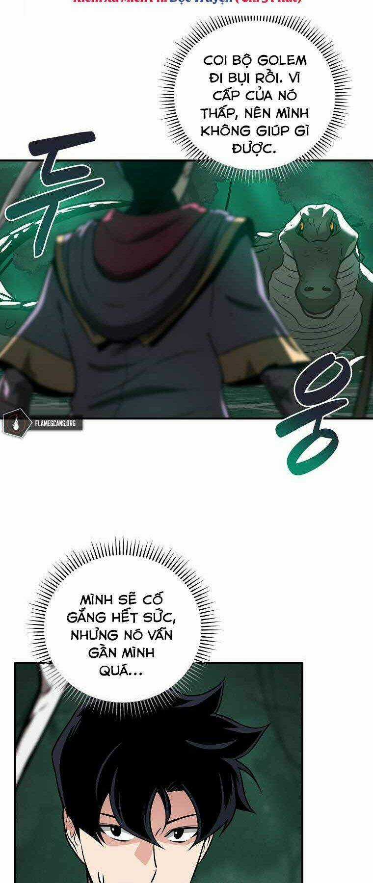 Streamer Pháp Sư - Chapter 34 - Trang 14