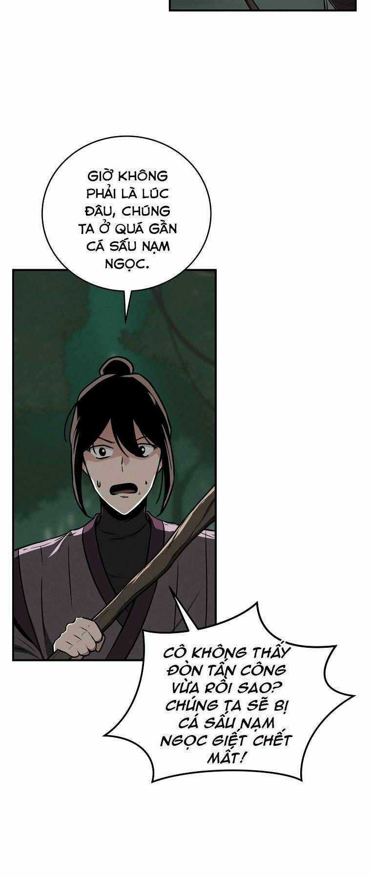 Streamer Pháp Sư - Chapter 34 - Trang 18