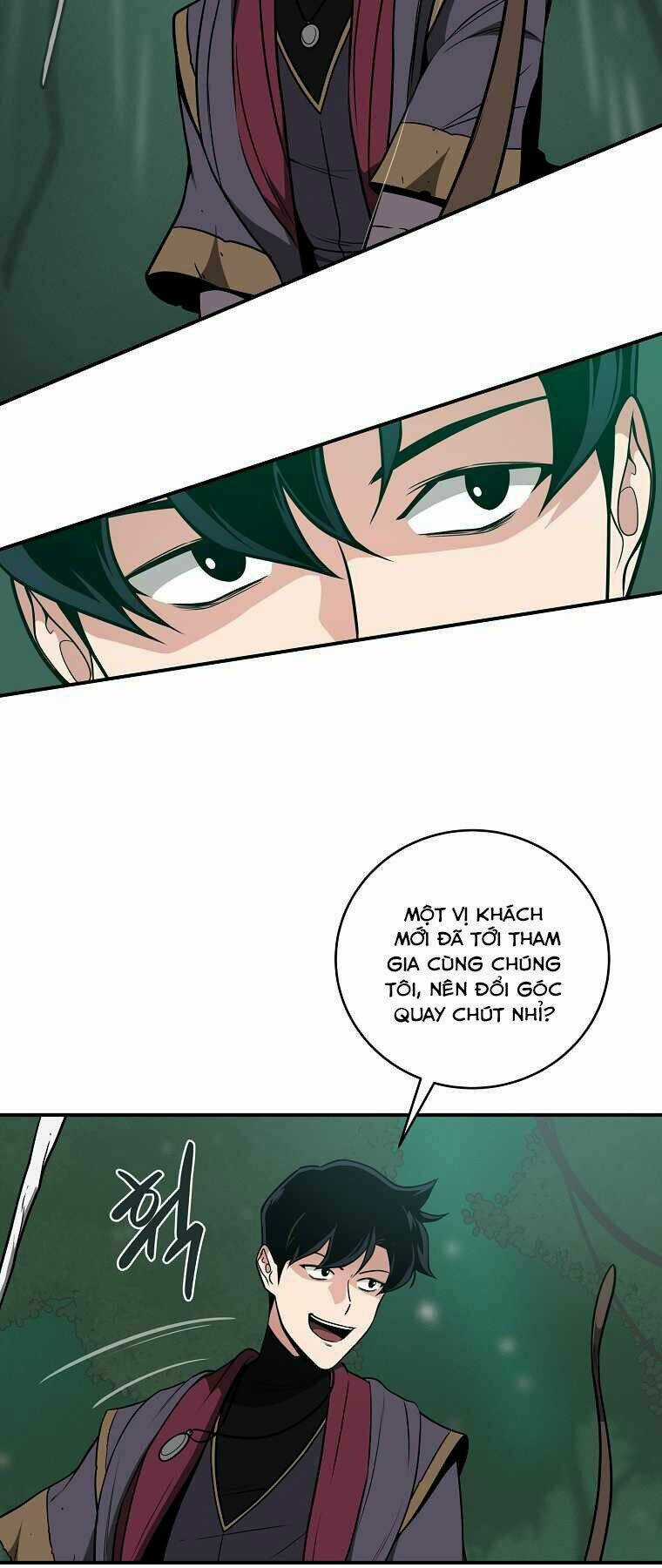 Streamer Pháp Sư - Chapter 34 - Trang 3