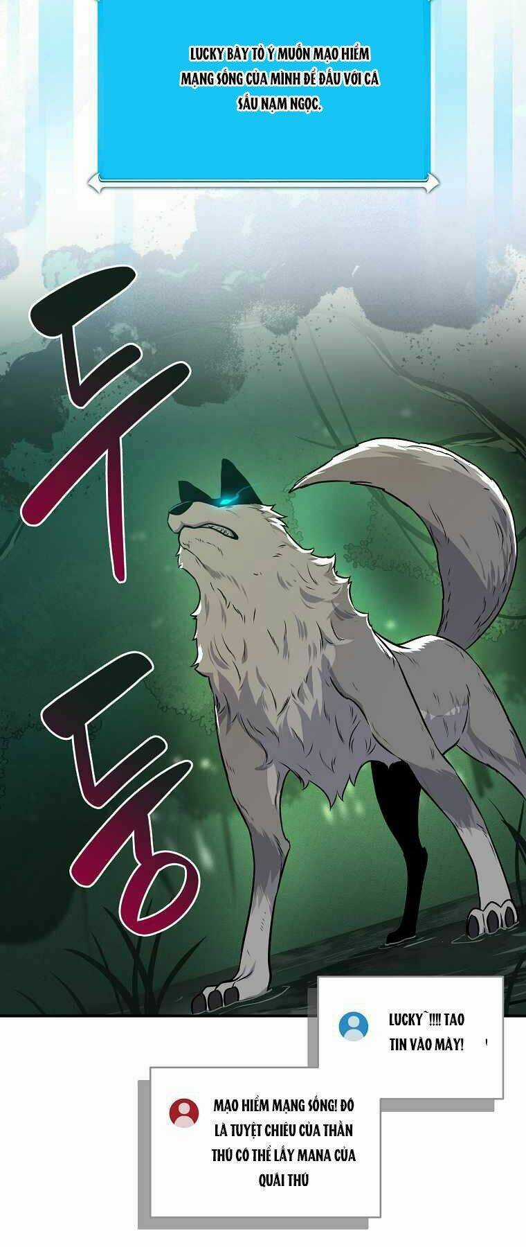 Streamer Pháp Sư - Chapter 34 - Trang 23