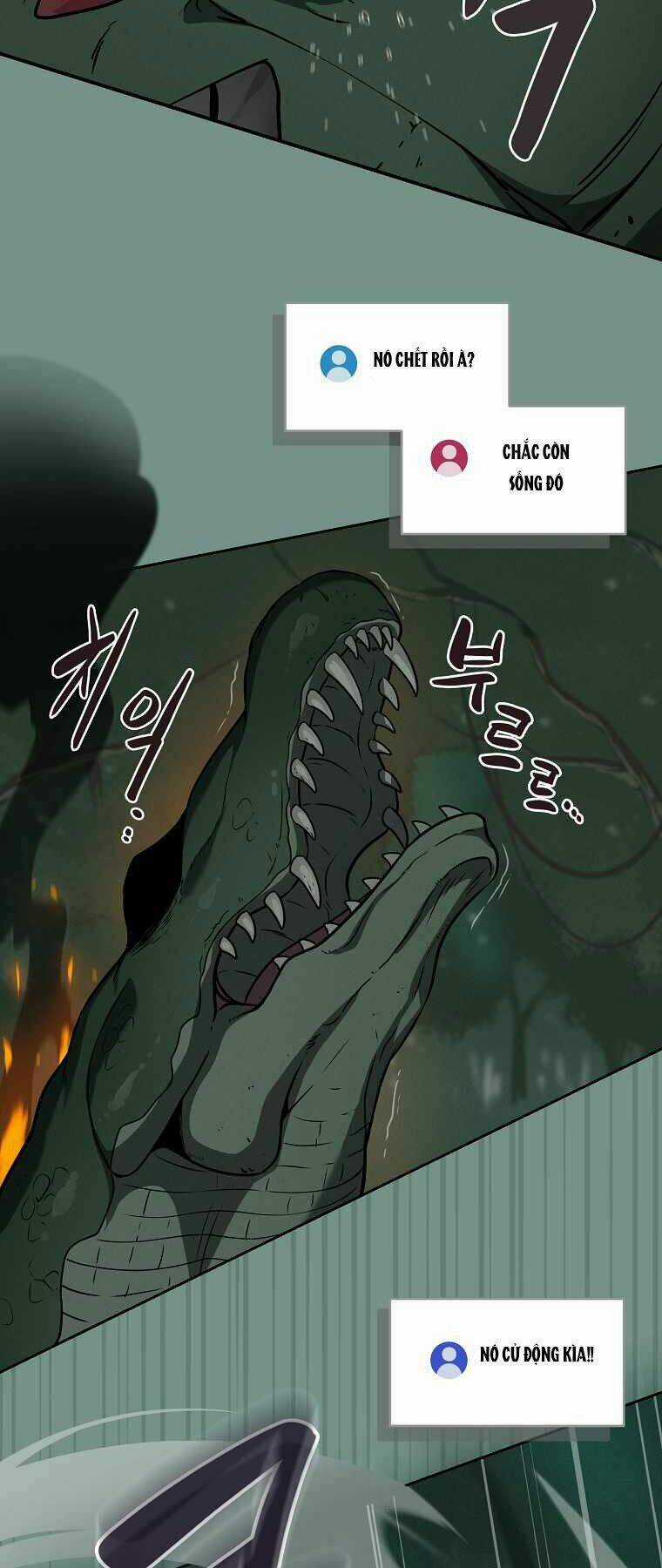 Streamer Pháp Sư - Chapter 34 - Trang 39