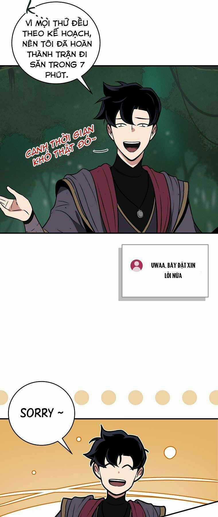 Streamer Pháp Sư - Chapter 34 - Trang 46